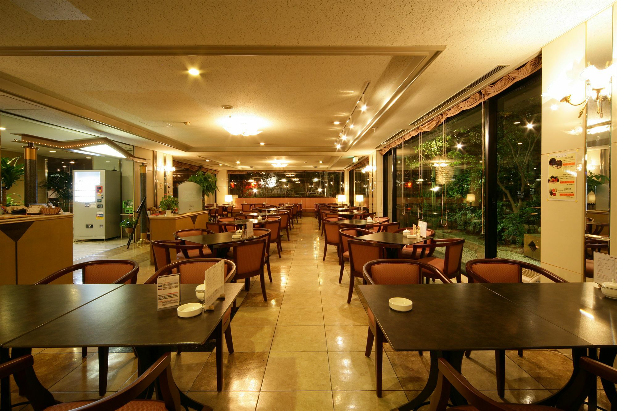 Osaka Riverside Hotel Exterior foto